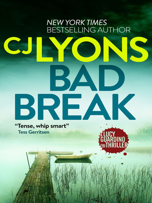 Cover image for Bad Break